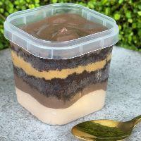 imagem Chocolate c/ Doce de Leite 